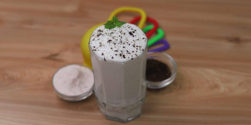 Salted Lassi