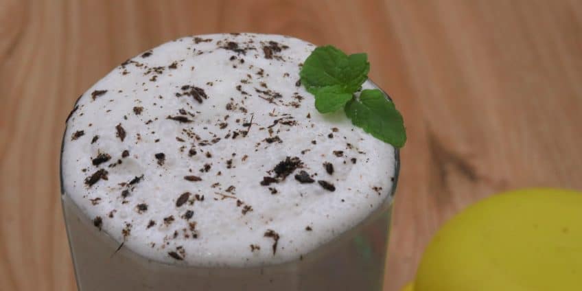 Salted Lassi