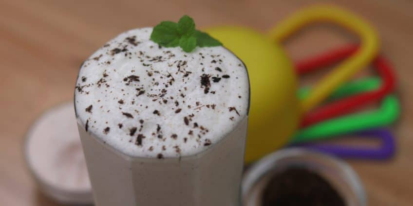 Salted Lassi