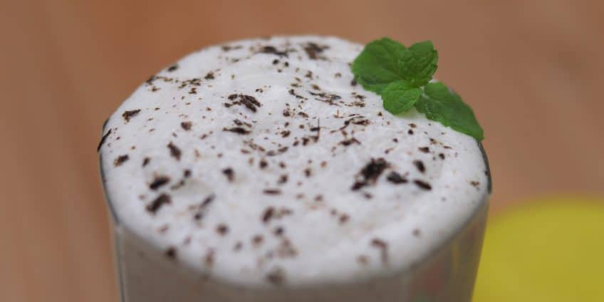 Salted Lassi