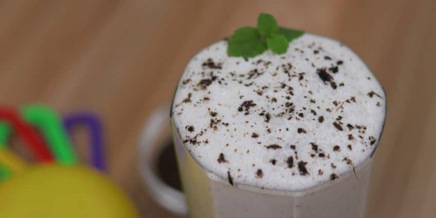 Salted Lassi