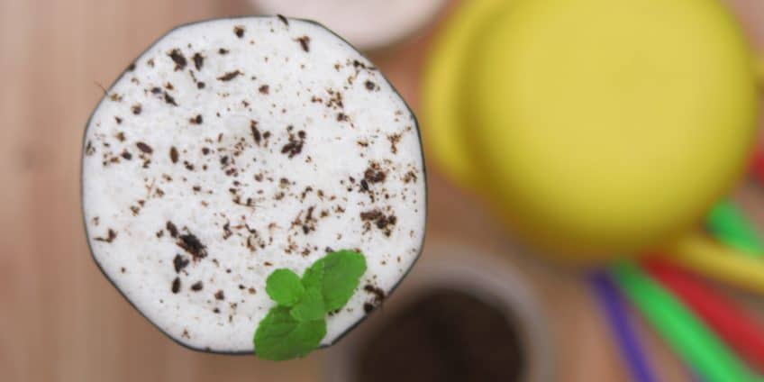 Salted Lassi