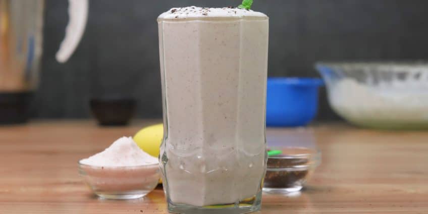 Salted Lassi