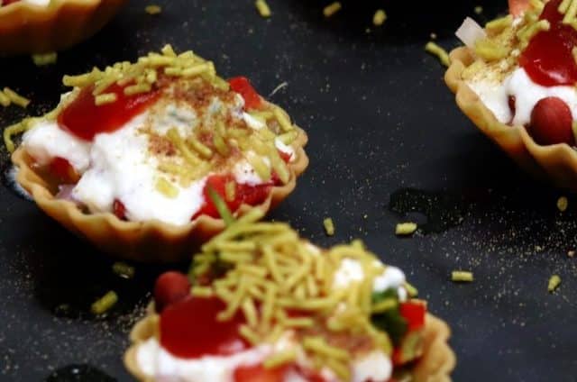Basket Chaat
