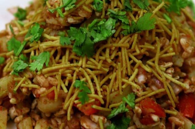 Bombay Bhel
