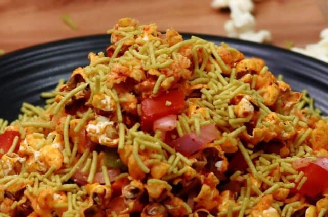 Popcorn Bhel