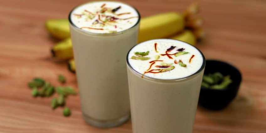 Banana Lassi