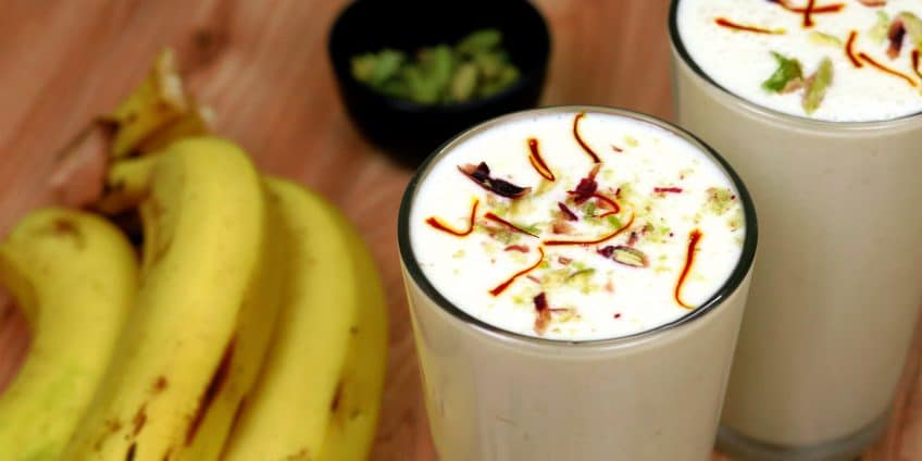 Banana Lassi