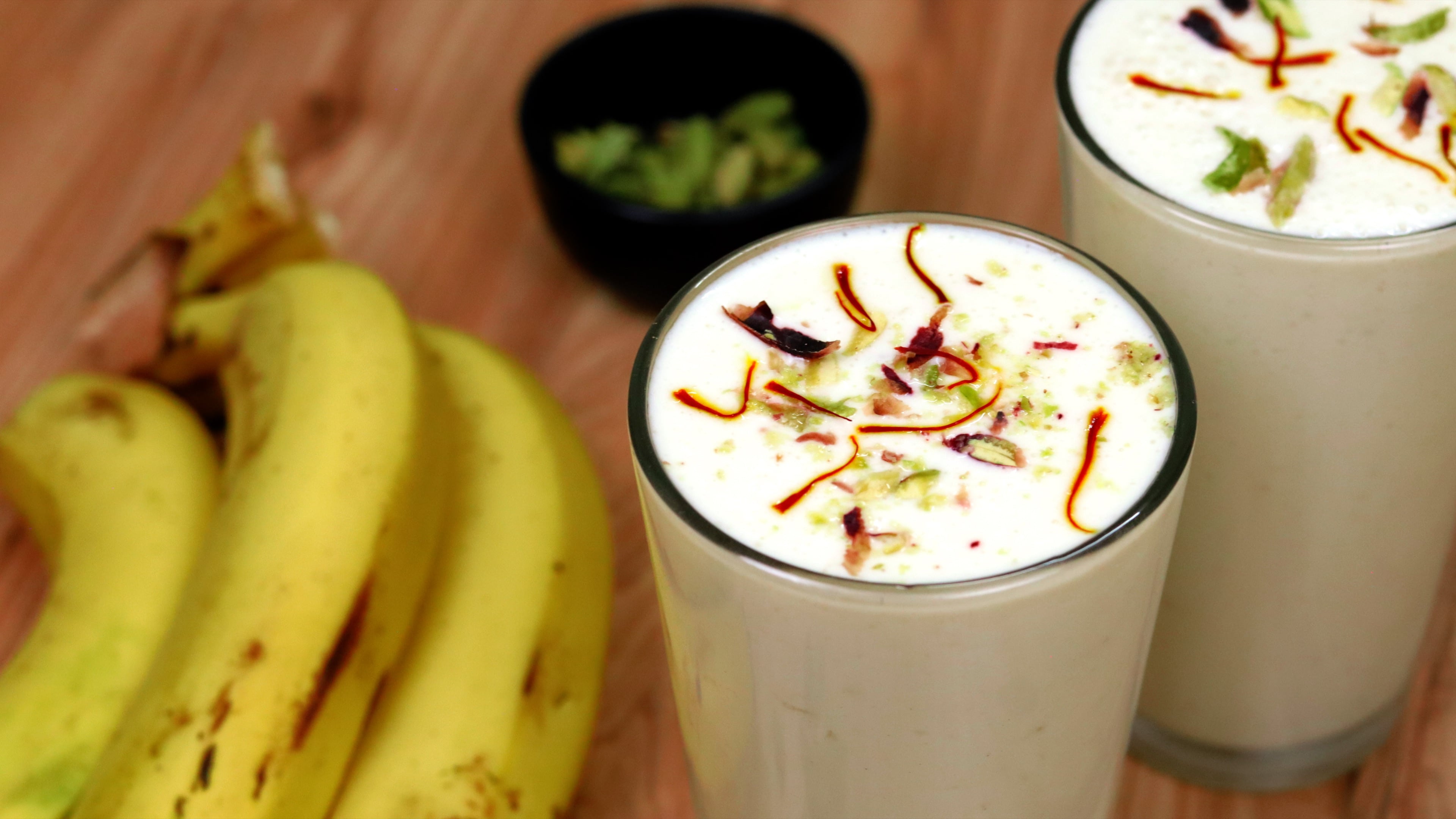 Banana Lassi Recipe