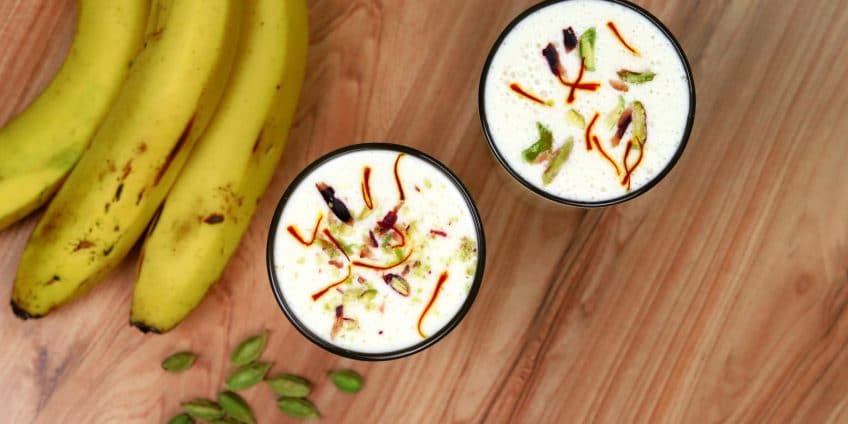 Banana Lassi