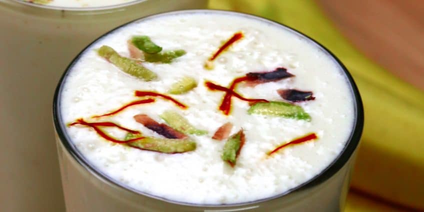 Banana Lassi