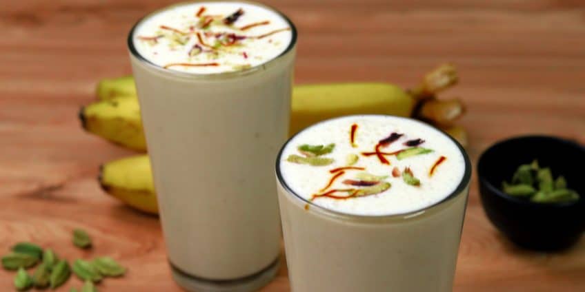 Banana Lassi