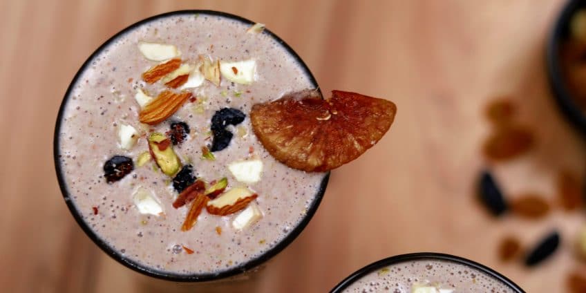 Dry Fruit Lassi