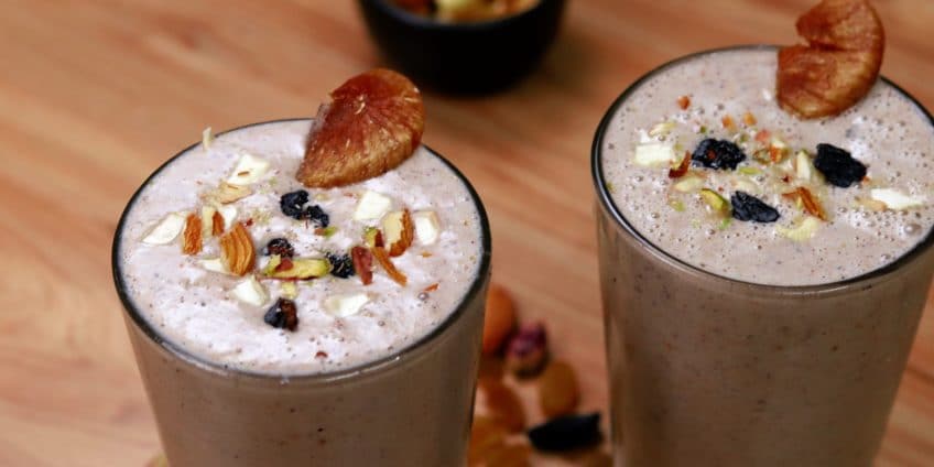 Dry Fruit Lassi
