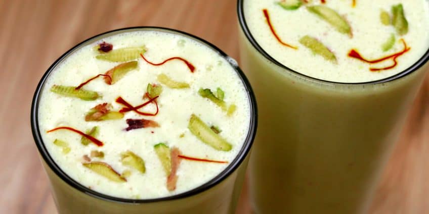 Kesar Pista Lassi