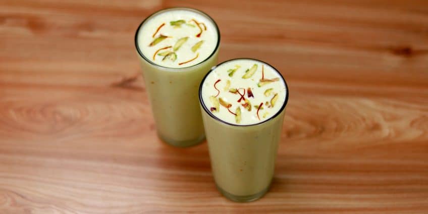 Kesar Pista Lassi