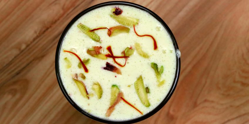 Kesar Pista Lassi