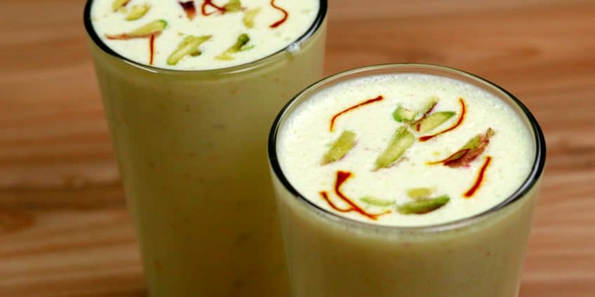 Kesar Pista Lassi
