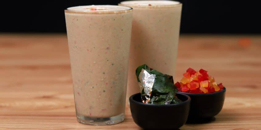 Paan Lassi