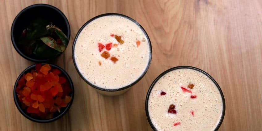 Paan Lassi