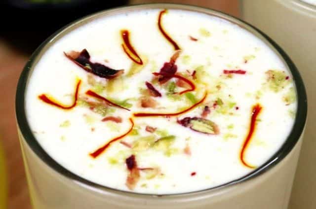 Banana Lassi