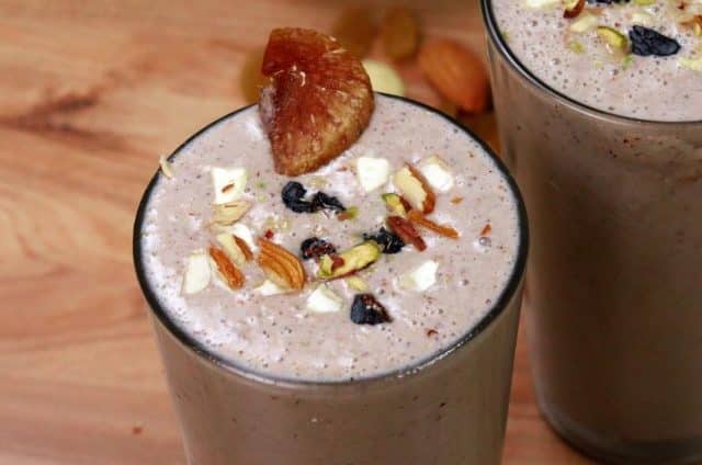 Dry Fruit Lassi
