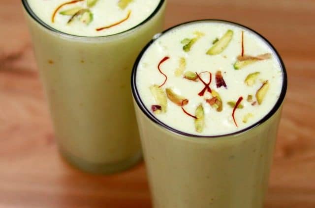 Kesar Pista Lassi