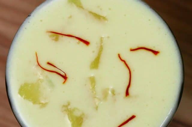 pineapple lassi