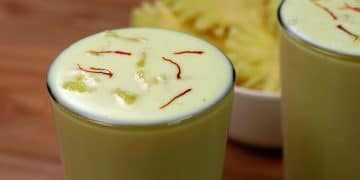 pineapple lassi