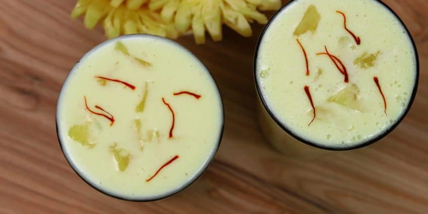 pineapple lassi