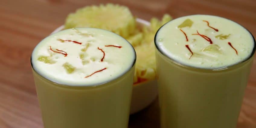 pineapple lassi