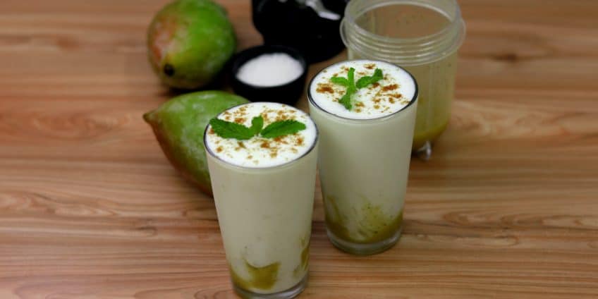 Aam Panna Lassi
