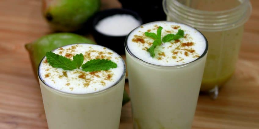 Aam Panna Lassi