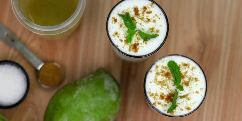 Aam Panna Lassi