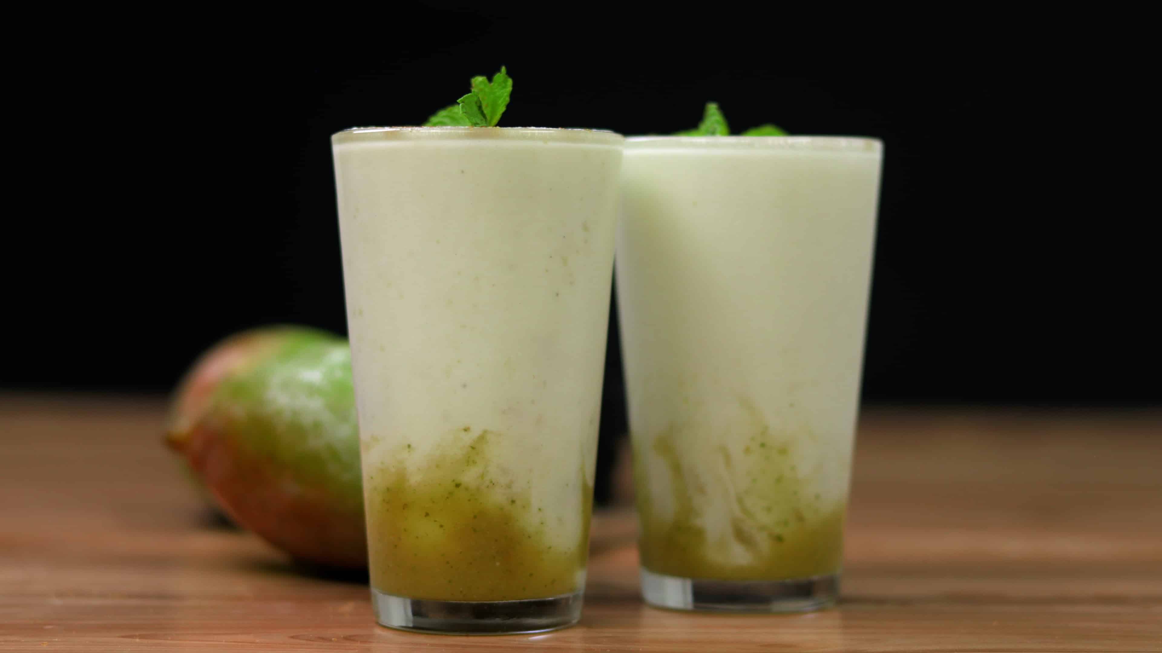Aam Panna Lassi - Tasted Recipes