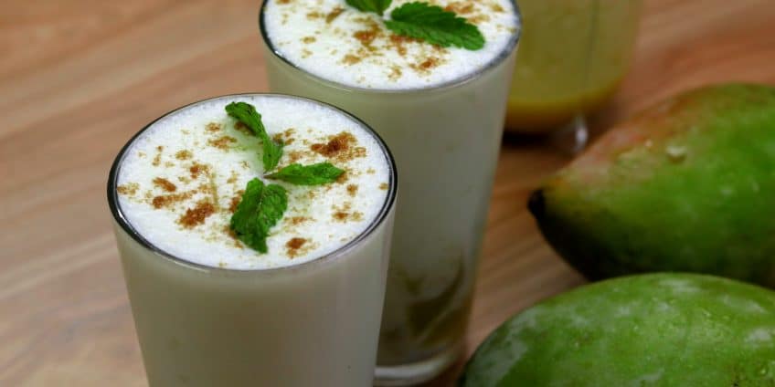 Aam Panna Lassi