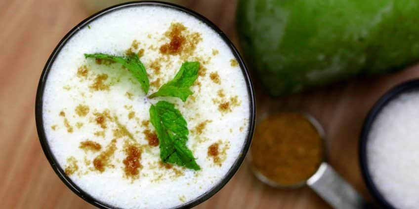 Aam Panna Lassi