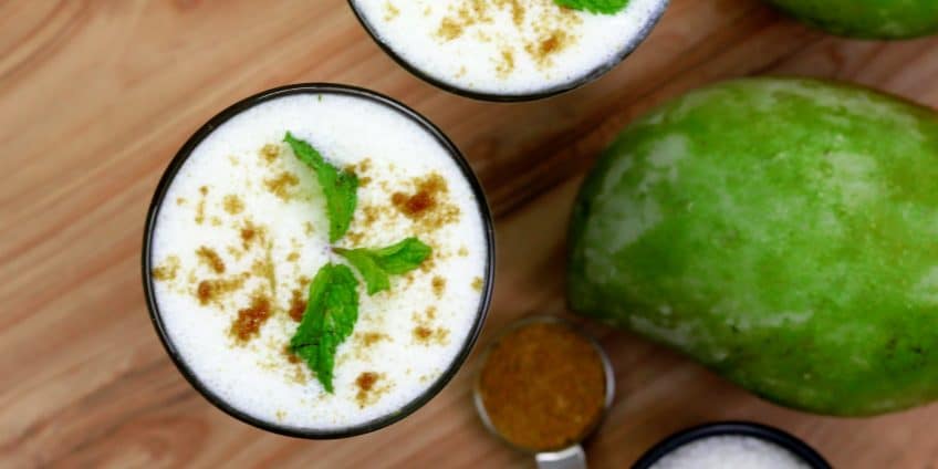 Aam Panna Lassi