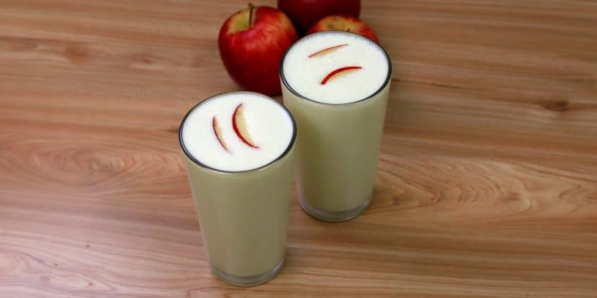 Apple Lassi