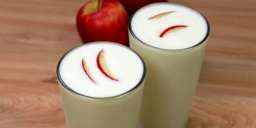 Apple Lassi