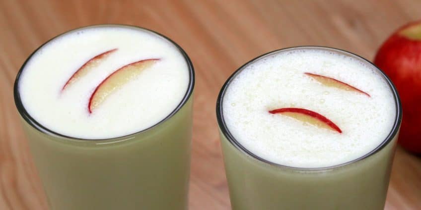 Apple Lassi