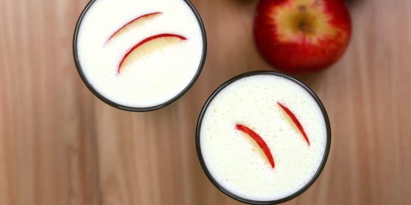 Apple Lassi