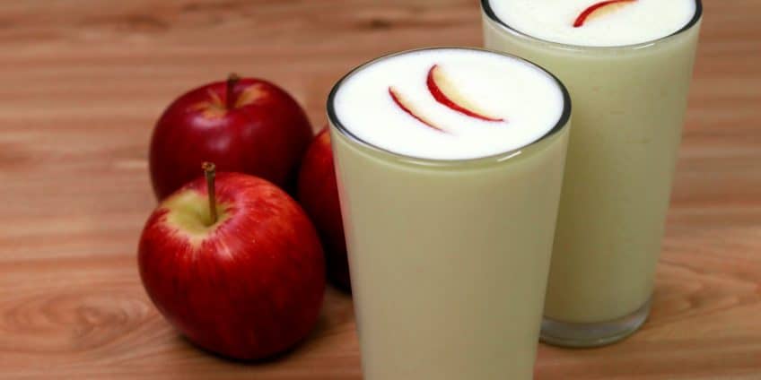 Apple Lassi