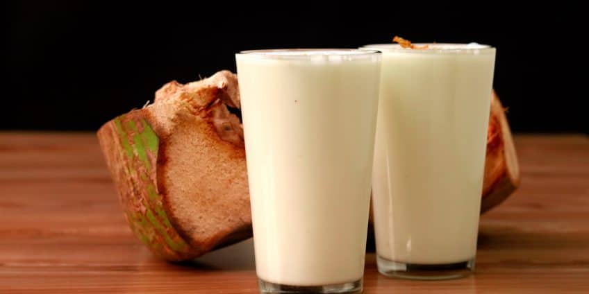 Coconut Lassi