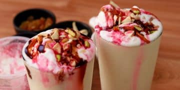 Ice Cream Lassi