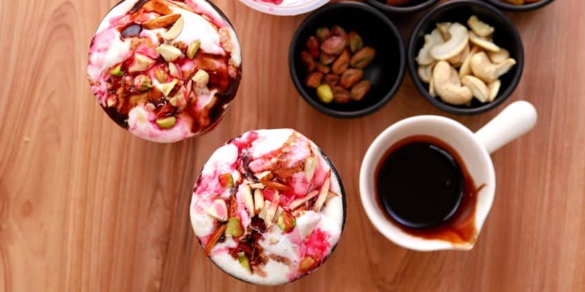 Ice Cream Lassi