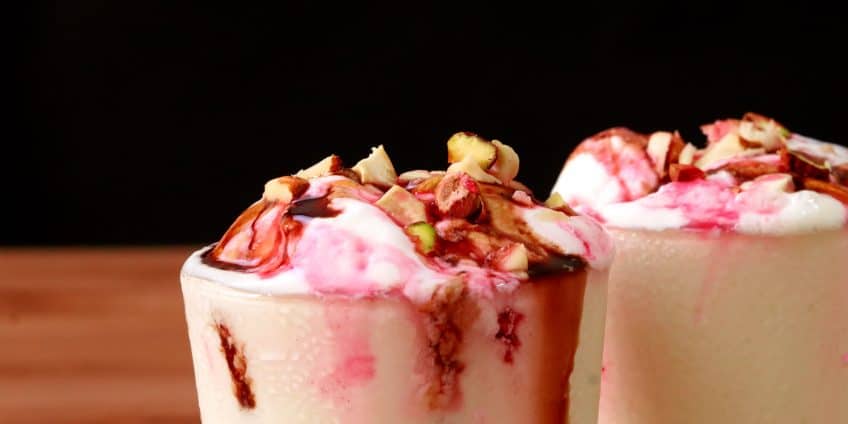 Ice Cream Lassi