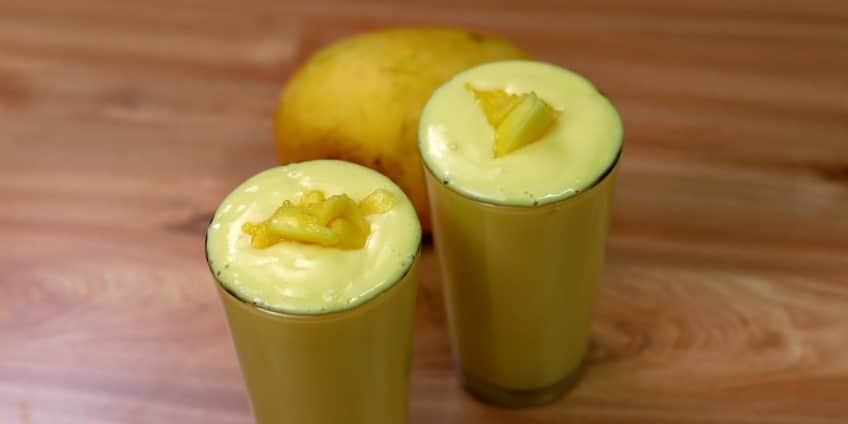 Mango Lassi