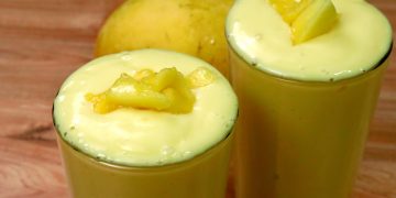 Mango Lassi