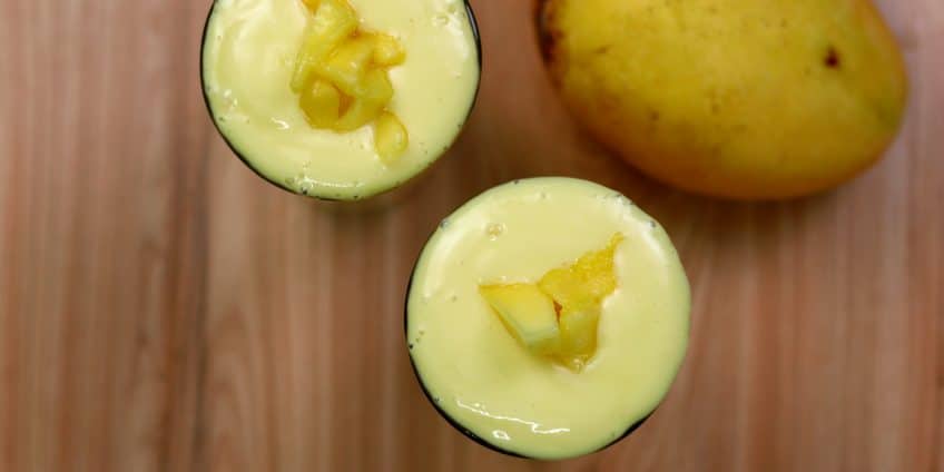 Mango Lassi